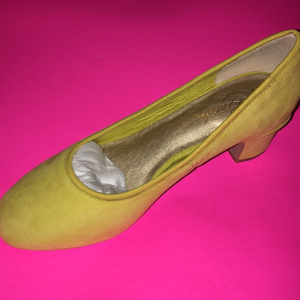 New Anthropologie  SEYCHELLES LAS CRUCES shoes 8 - Picture 3 of 3